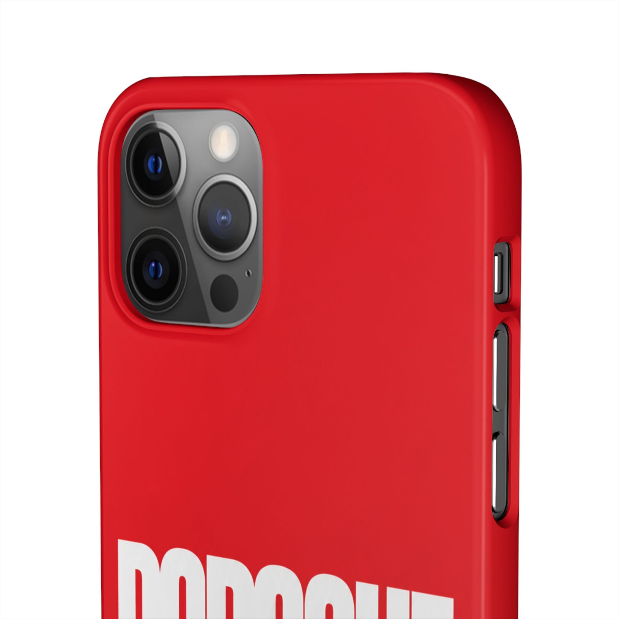 Red Porsche Phone Case