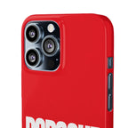 Red Porsche Phone Case