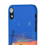 Rainbow Dream Rider Case