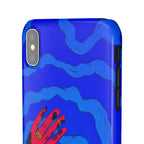 Neon Doll Phone Case