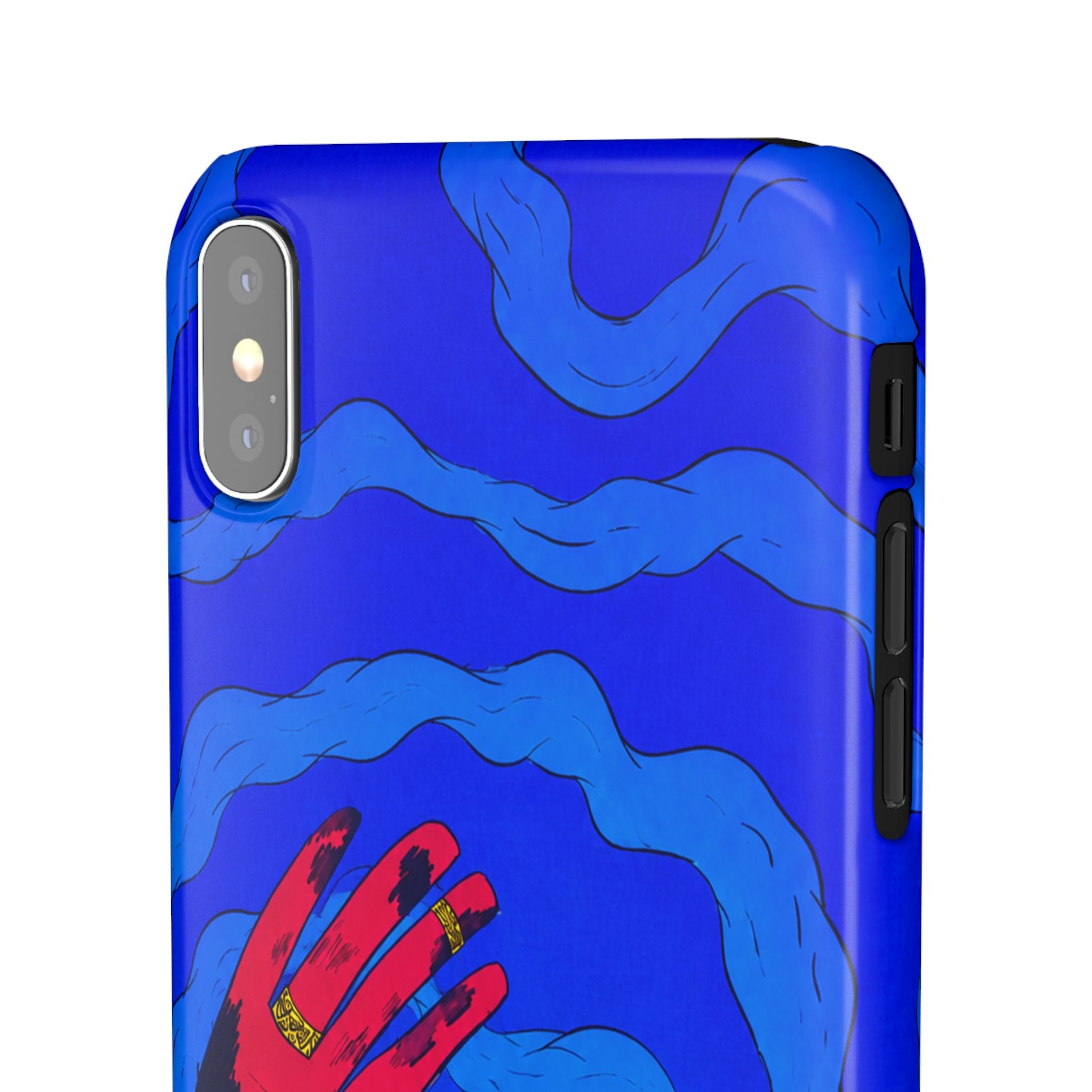 Neon Doll Phone Case