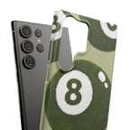 Lucky 8 Ball Phone Case