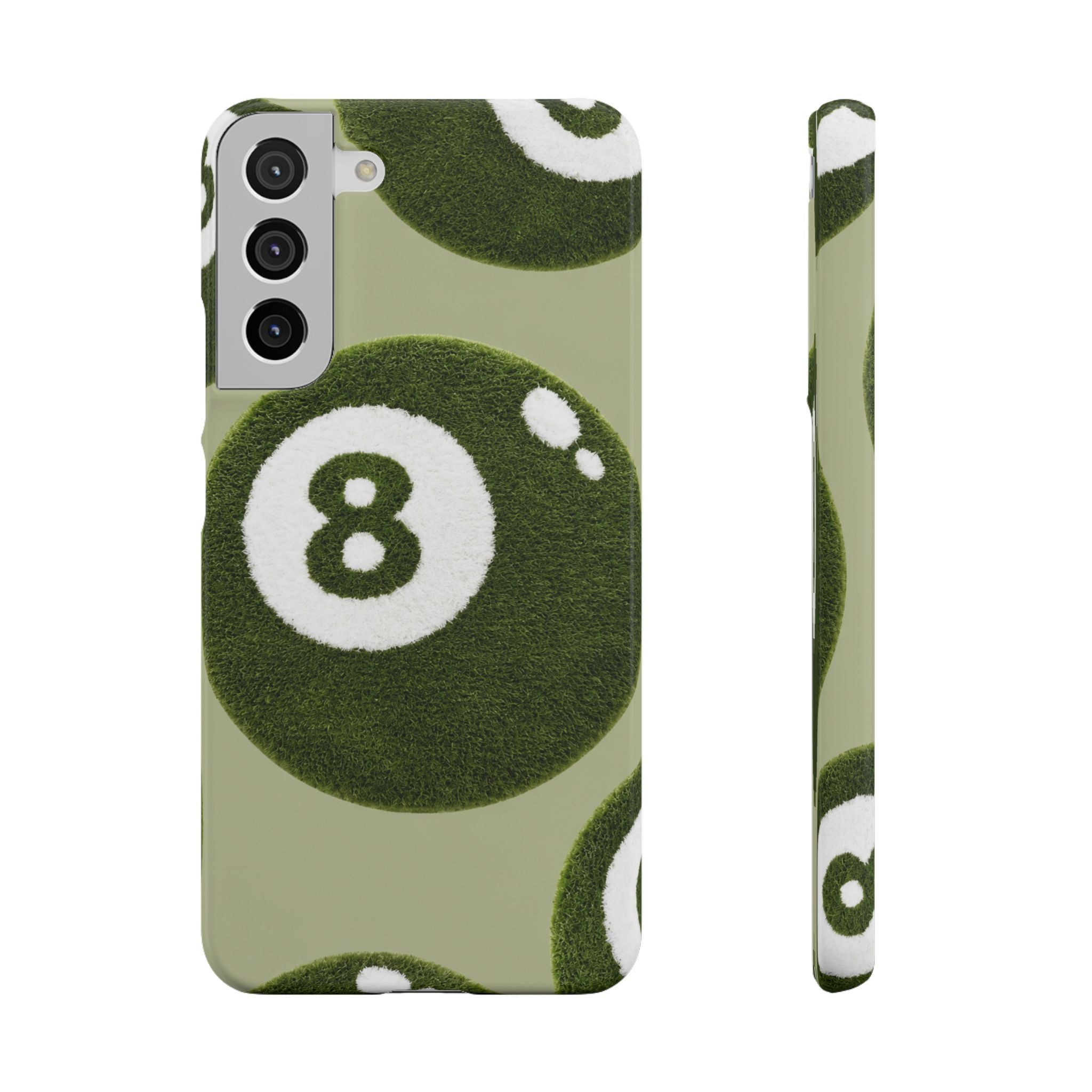 Lucky 8 Ball Phone Case