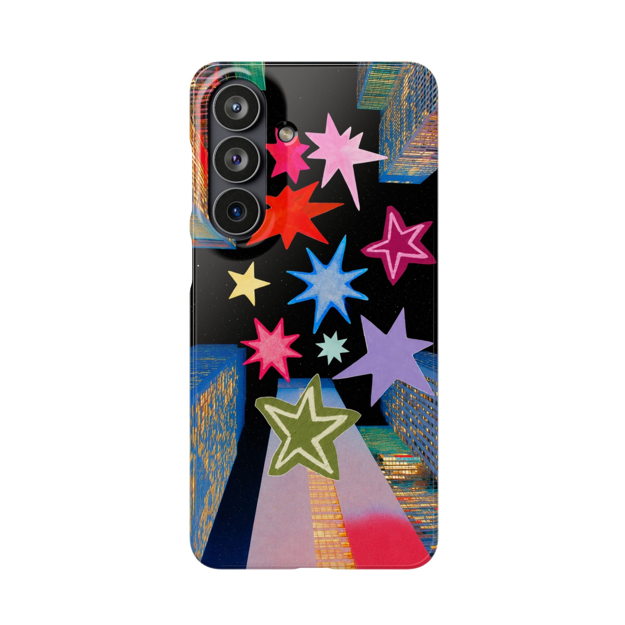 Night Street Phone Case