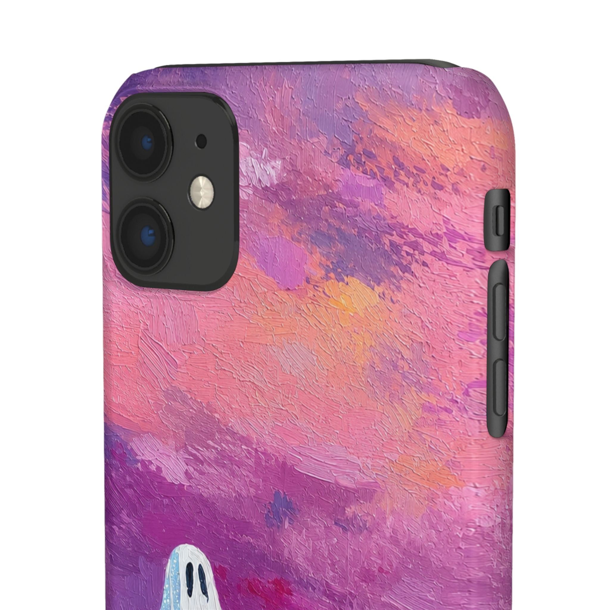 Cute Ghost Phone Case