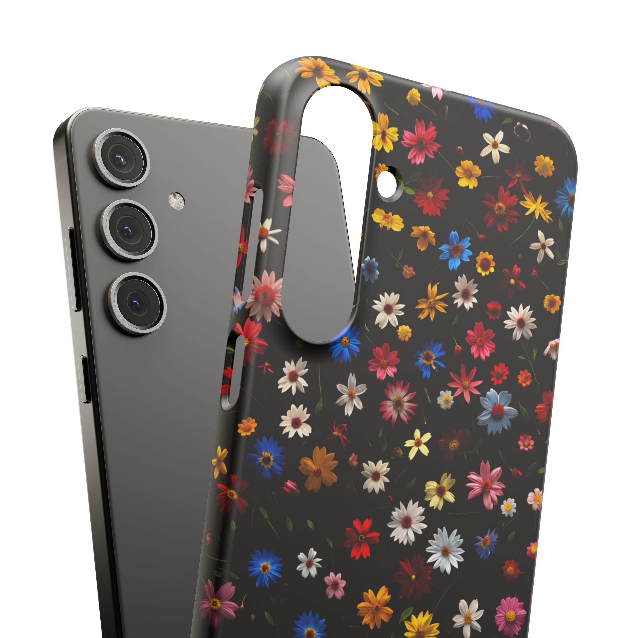 Wildflower Garden Phone Case