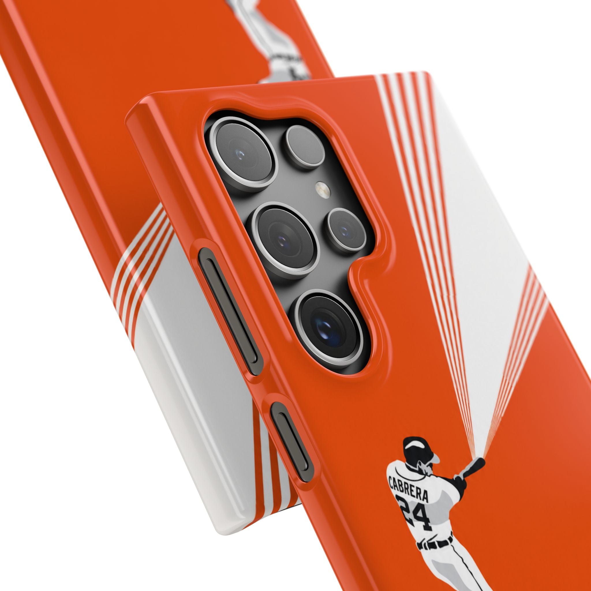 Home Run Baseball Phone Case