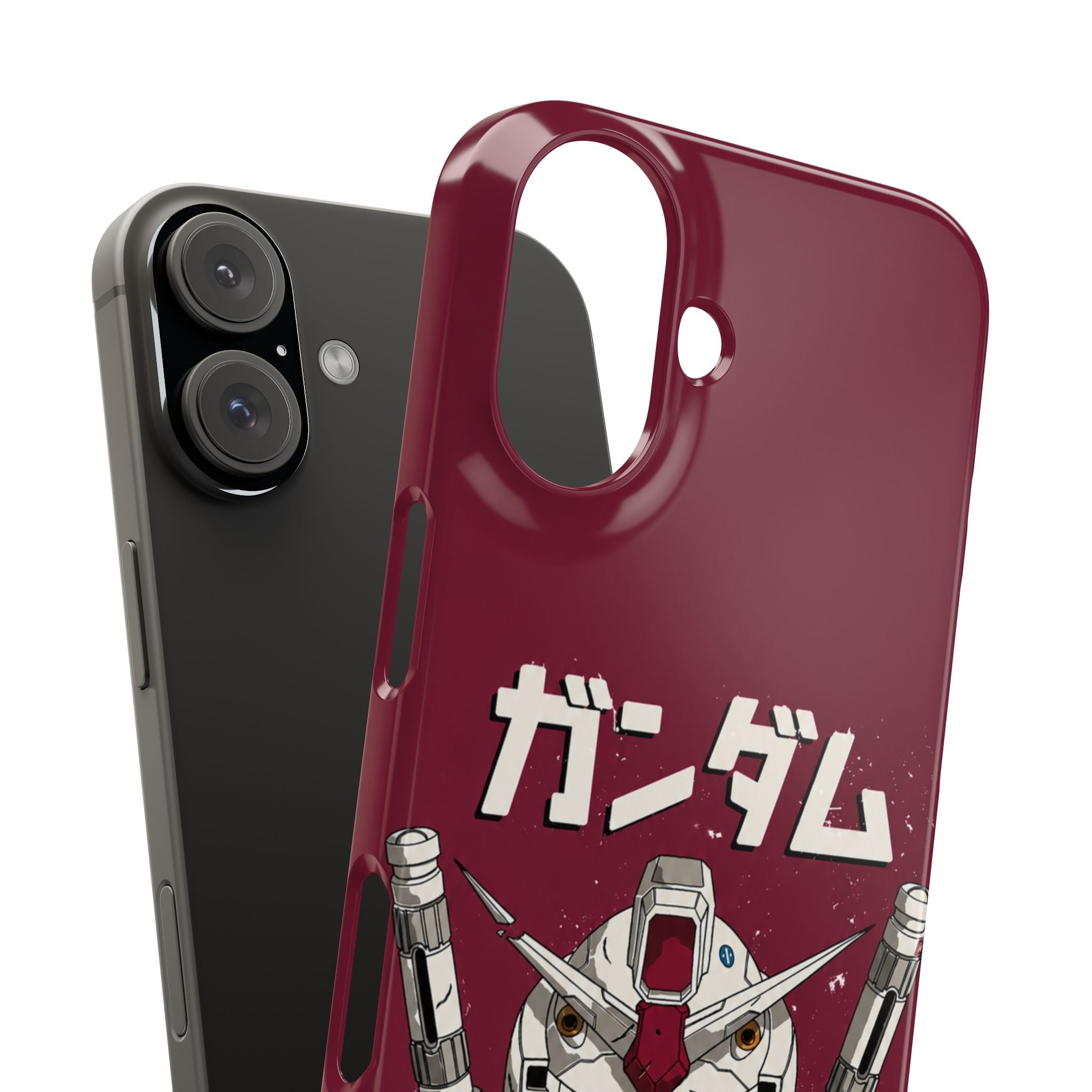 Gundam  Mecha Phone Case