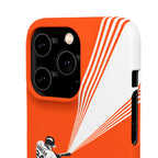 Home Run Baseball Phone Case