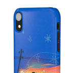 Rainbow Dream Rider Case