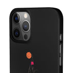 Basketball Block Phone Case