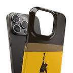 Epic Catch Baseball Phone Case