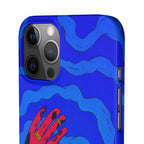 Neon Doll Phone Case