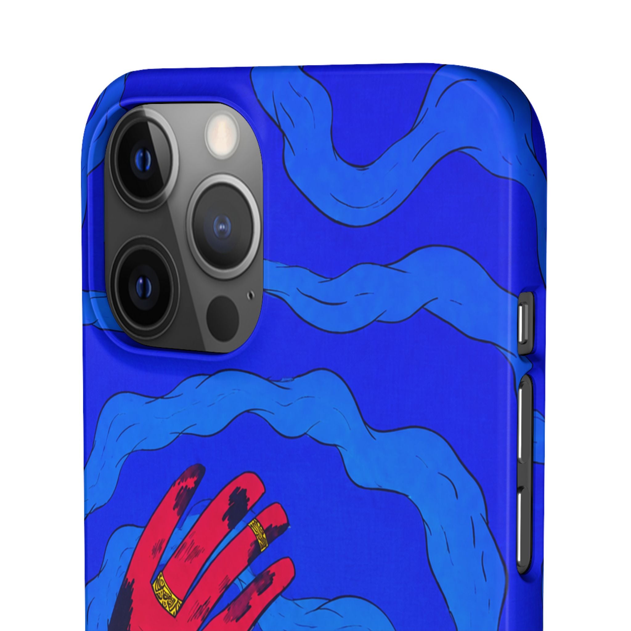 Neon Doll Phone Case
