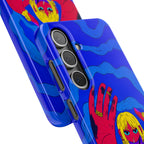 Neon Doll Phone Case