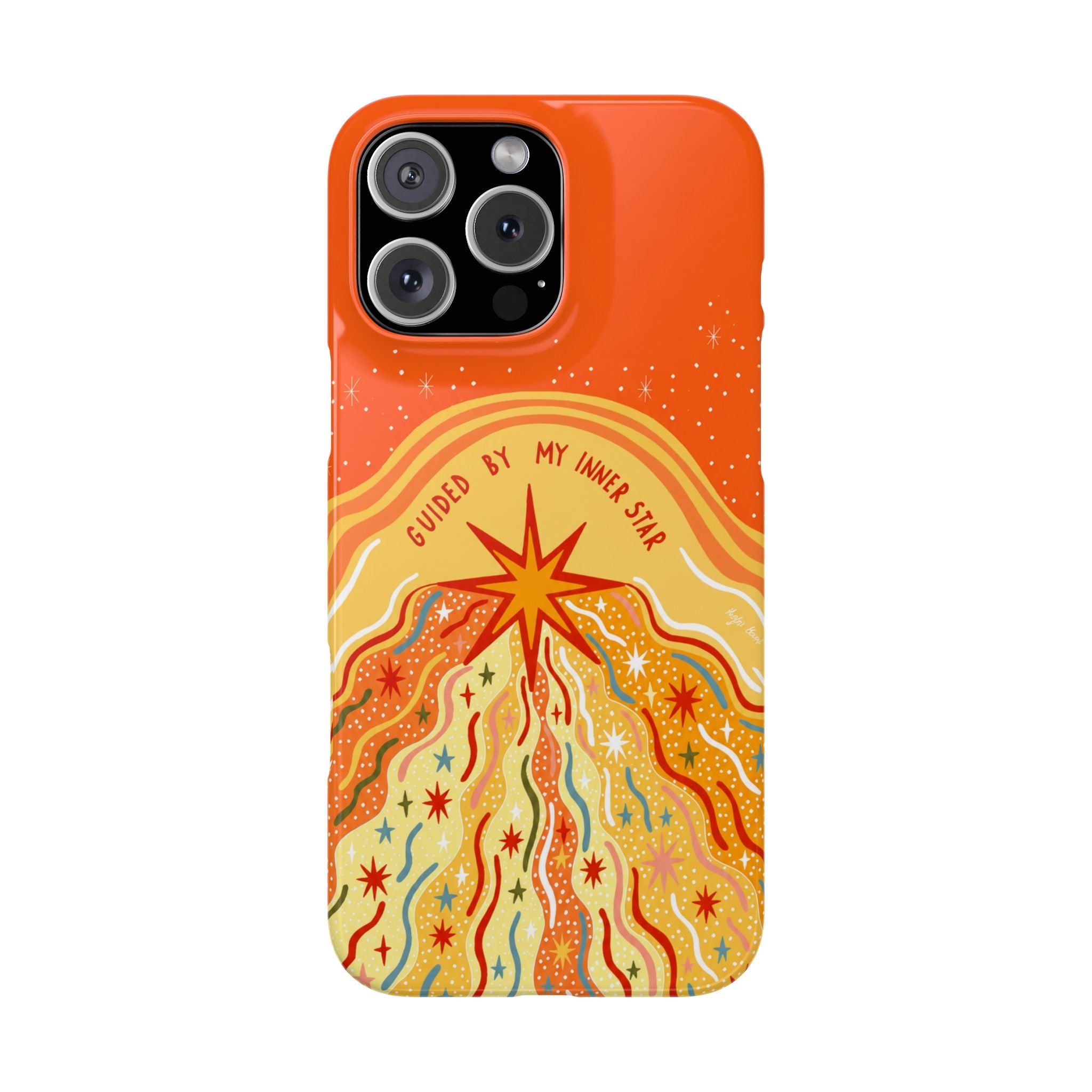 Inner Star Phone Case