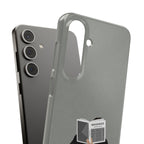Quiet Pages – Minimalist Aesthetic Phone Case