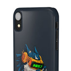 Cyberpunk Wolf Phone Case