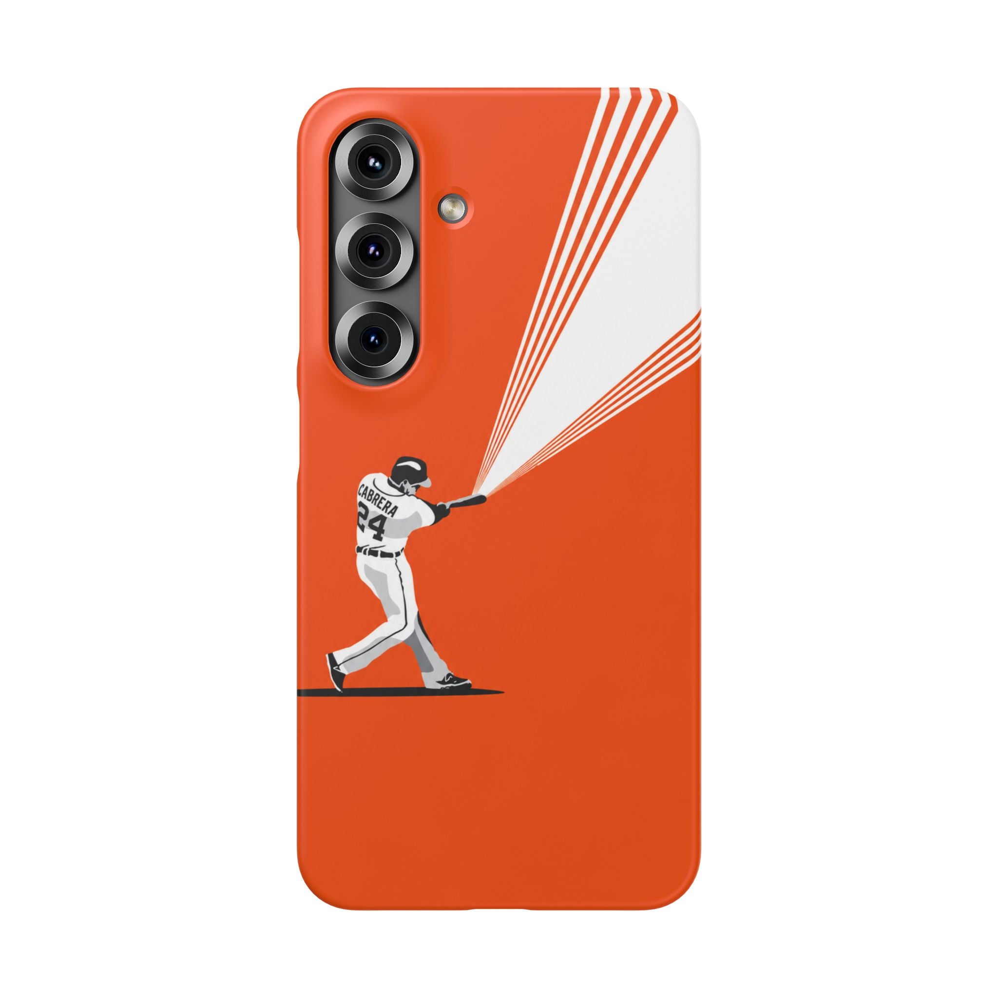 Home Run Baseball Phone Case