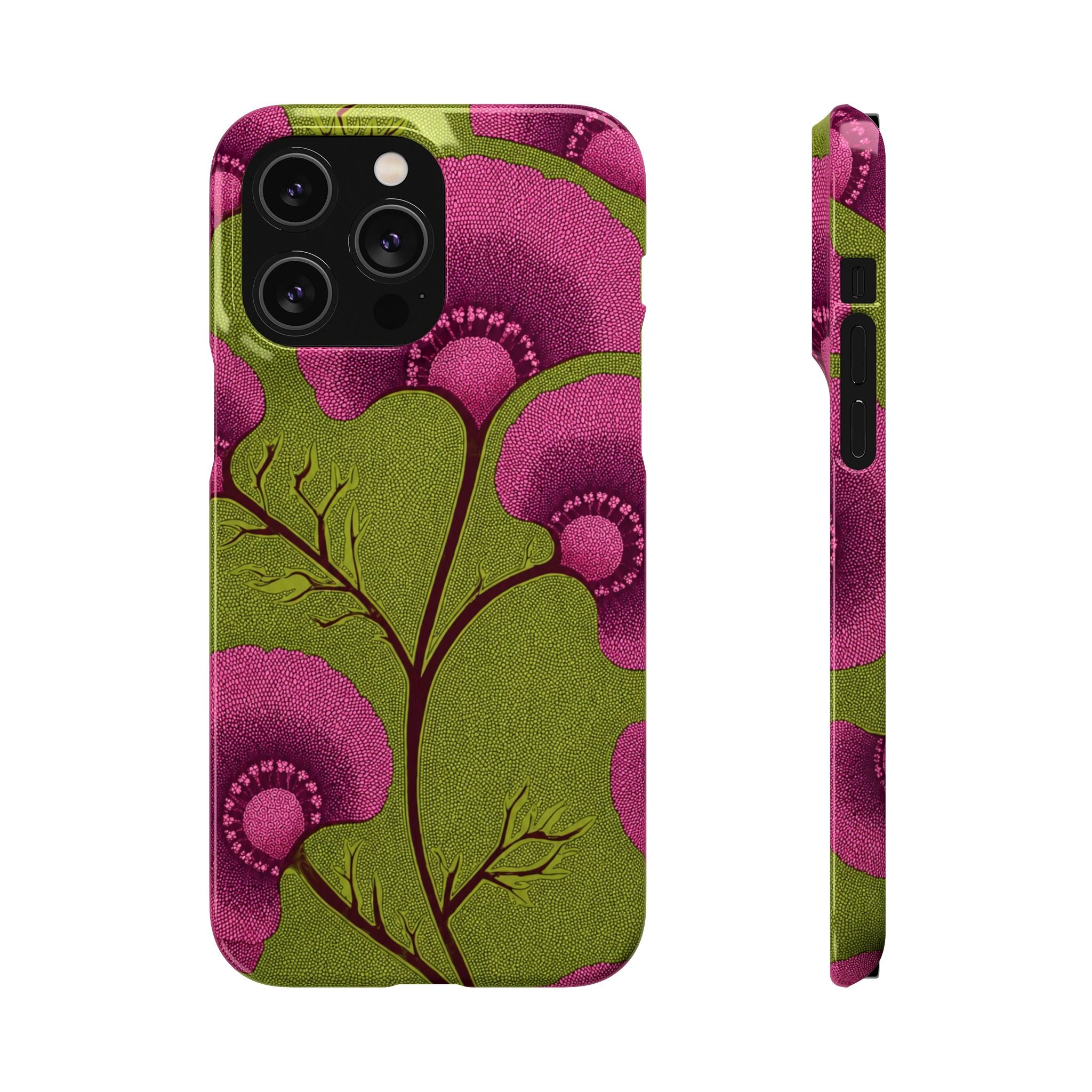 Botanical Bloom Phone Case