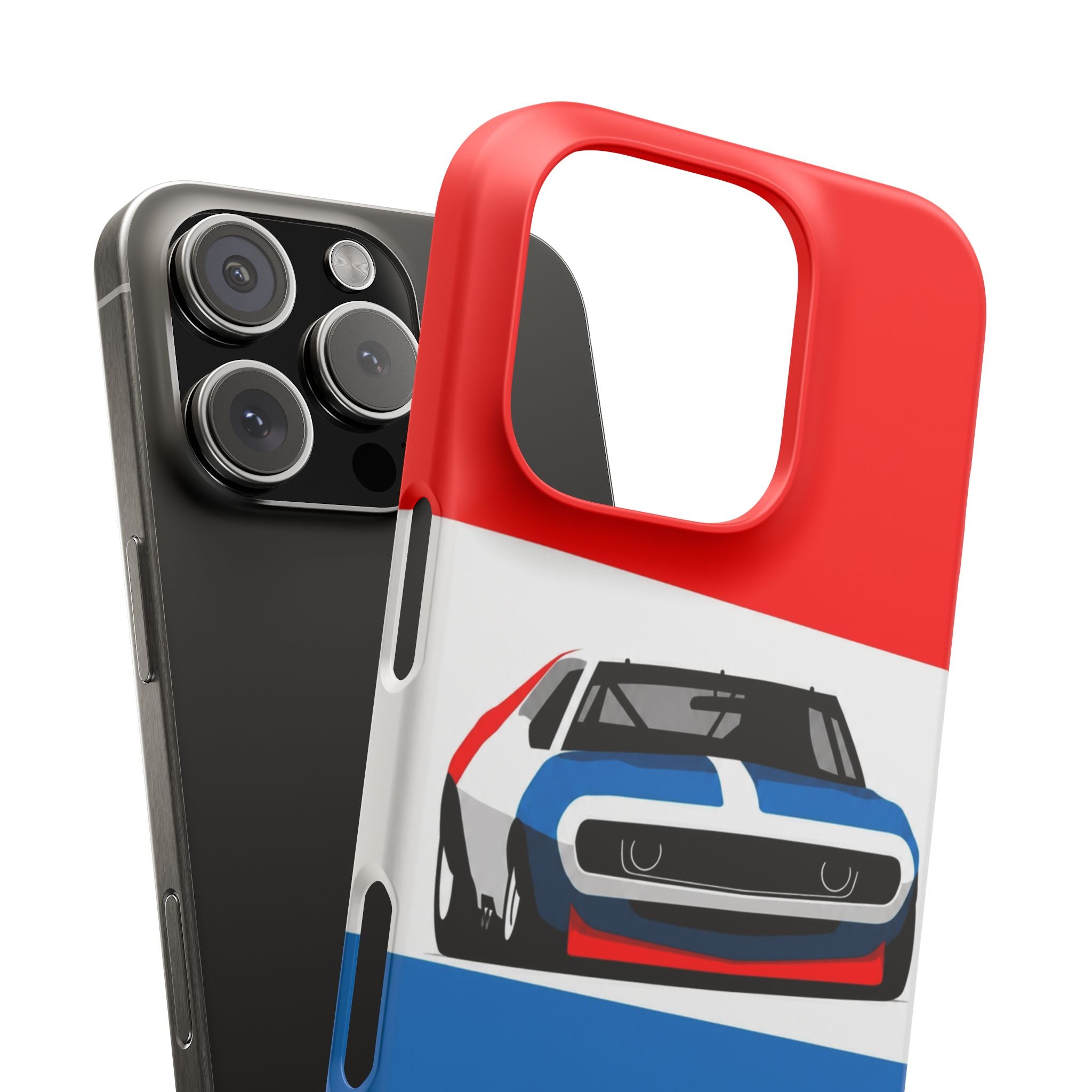 M Power Inspired Phone Case
