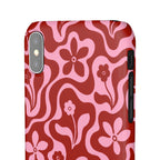 Retro Floral Phone Case