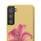 Pink Lily Phone Case