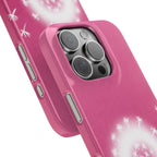 Pink Dandelion Phone Case