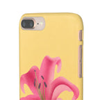 Pink Lily Phone Case