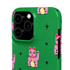 Lucky Kitty Phone Case