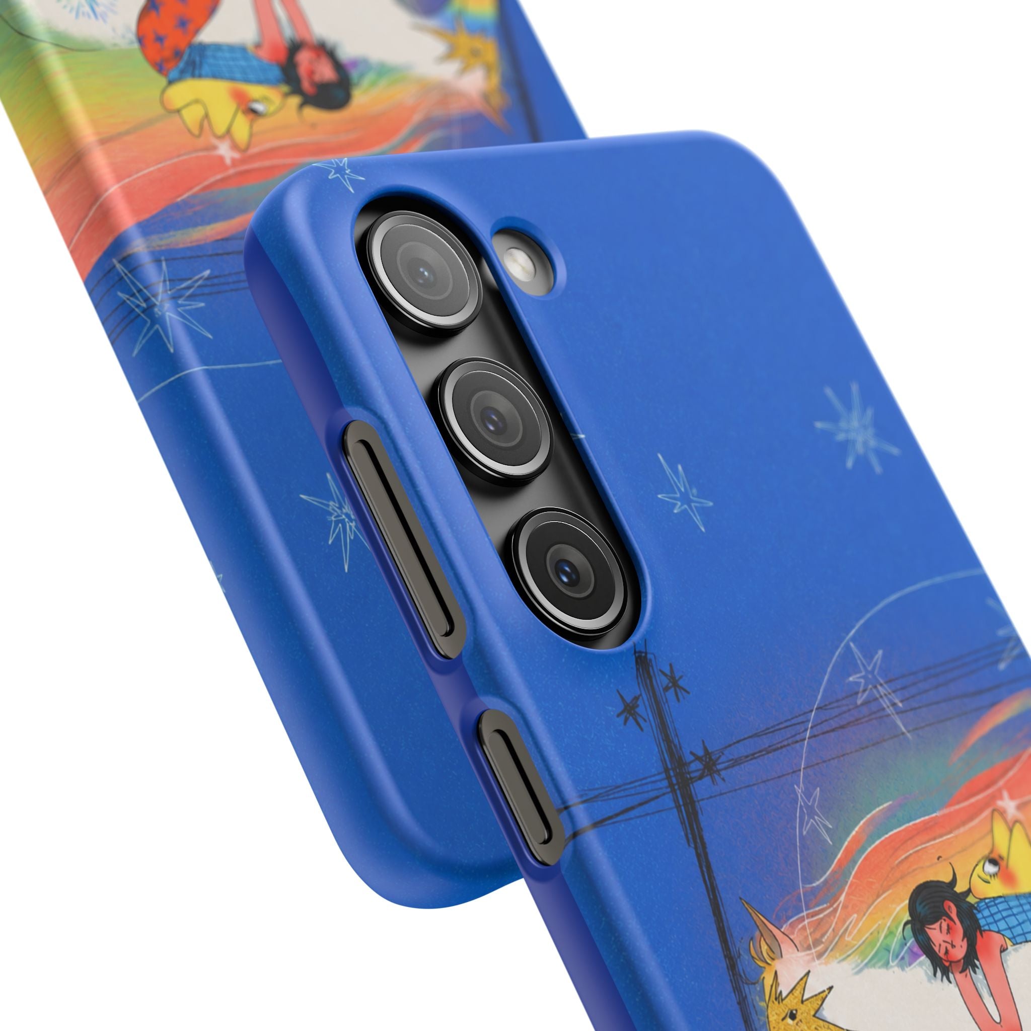 Rainbow Dream Rider Case