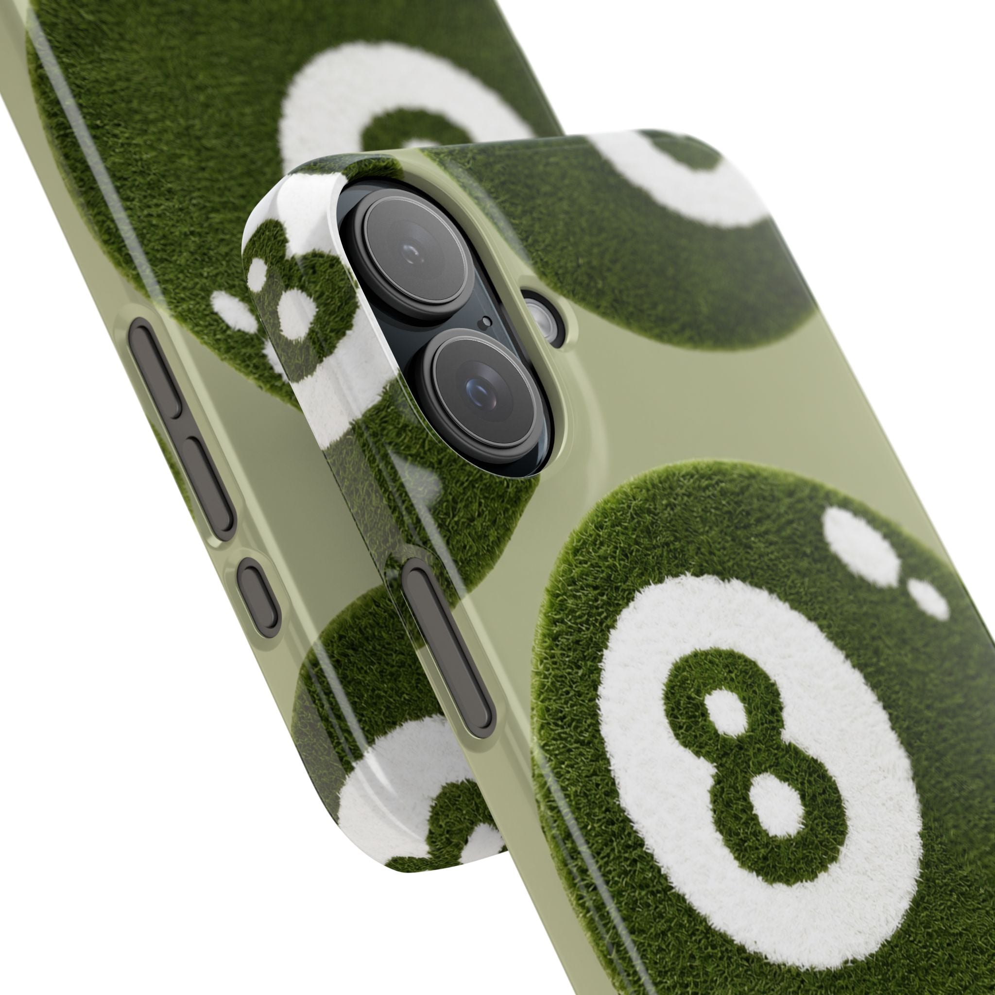 Lucky 8 Ball Phone Case