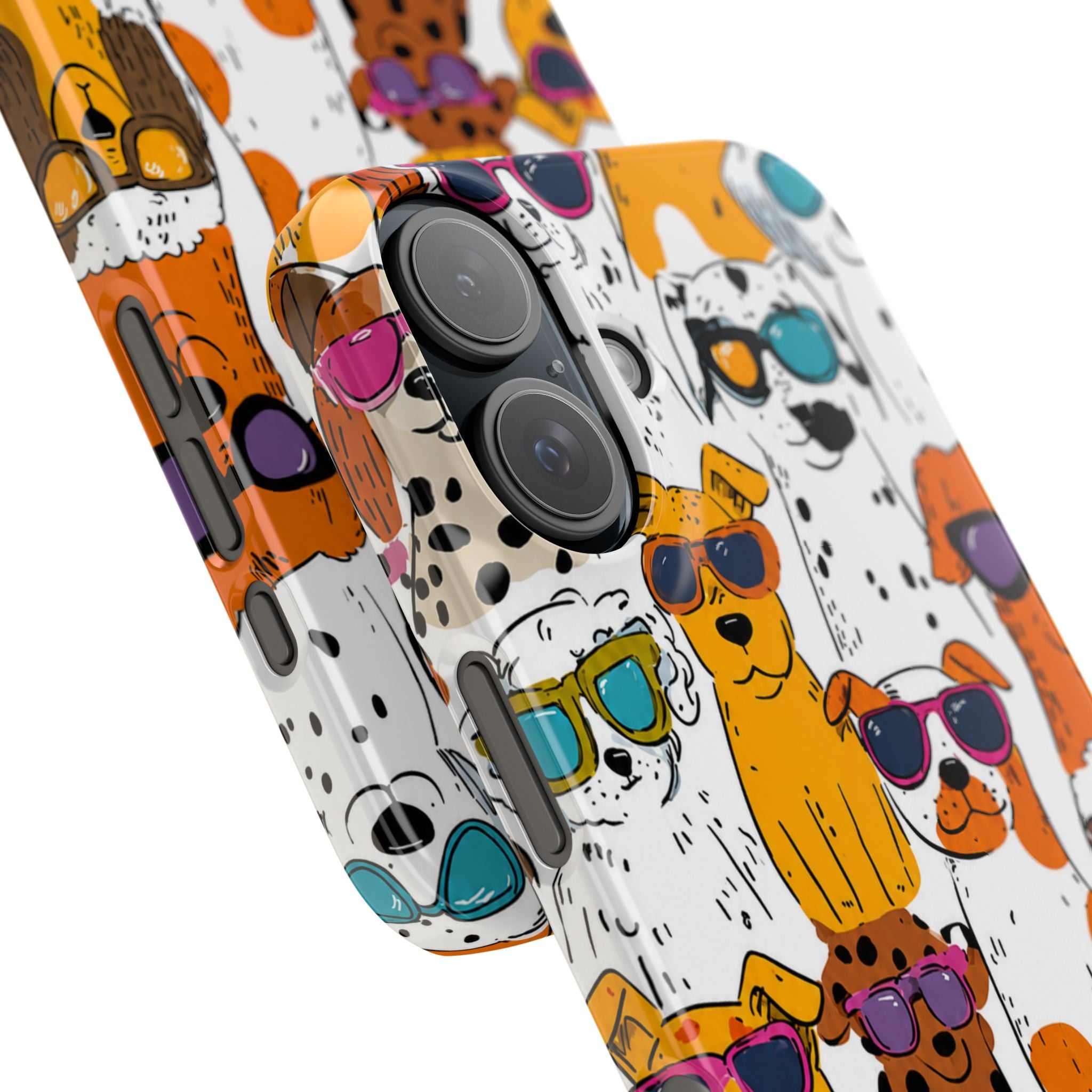 Cool Dogs Phone Case