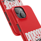 Red Porsche Phone Case