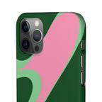 Groovy Waves Phone Case