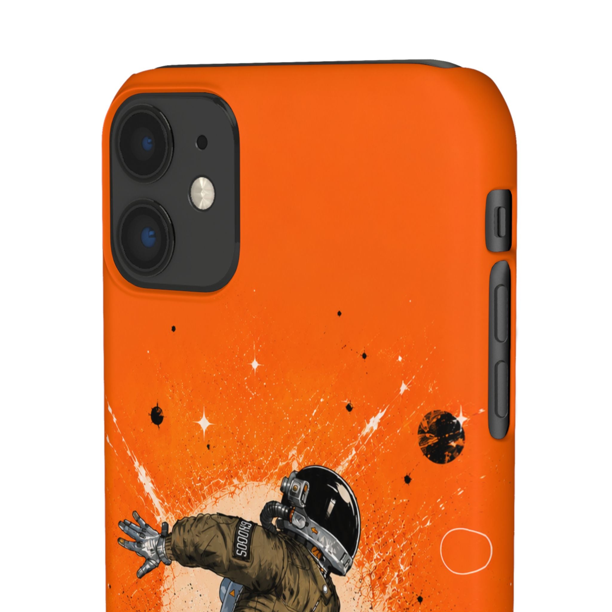 Floating Astronaut Phone Case