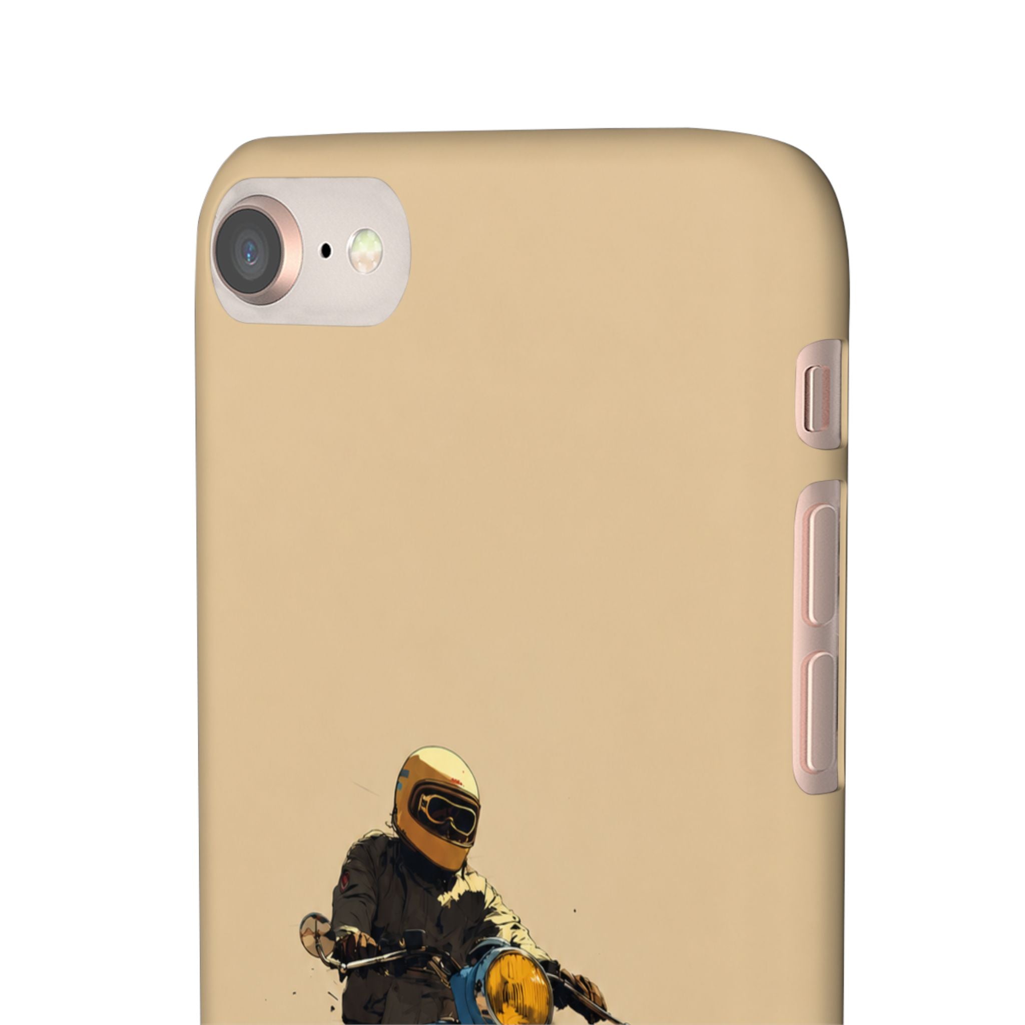 Vintage Motorcycle Phone Case