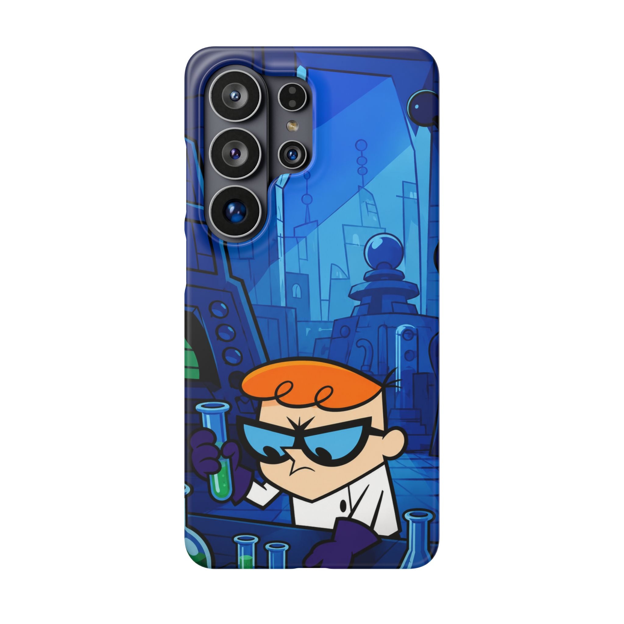 Mad Scientist Phone Case