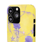 Lavender Jellyfish Case
