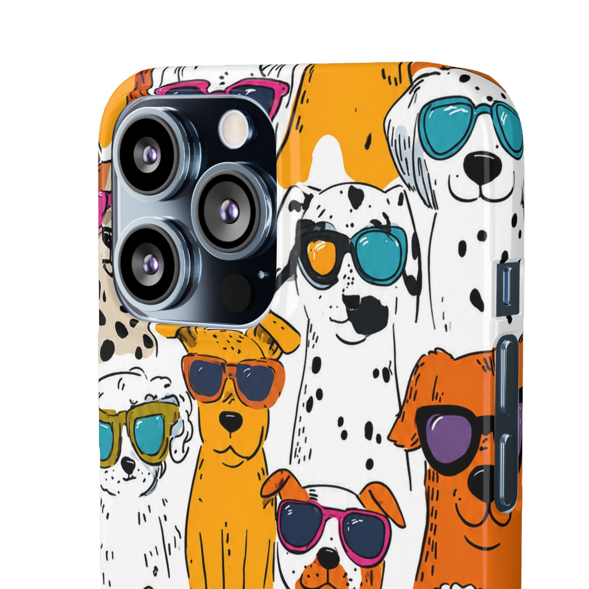 Cool Dogs Phone Case