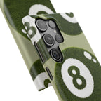 Lucky 8 Ball Phone Case
