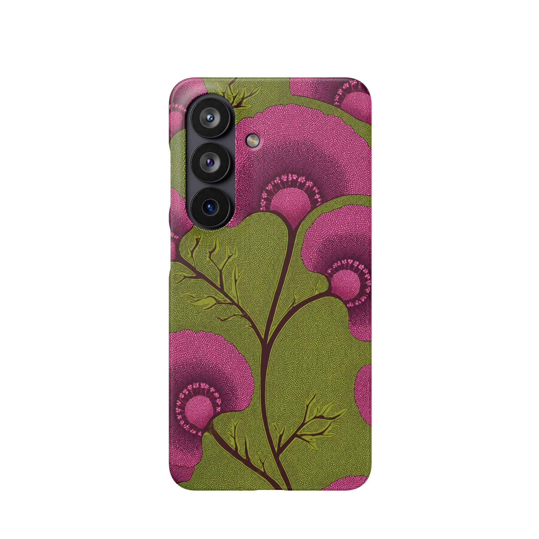 Botanical Bloom Phone Case