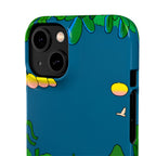 Forest Camping Phone Case