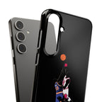 Basketball Block Phone Case