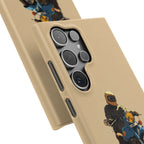 Vintage Motorcycle Phone Case