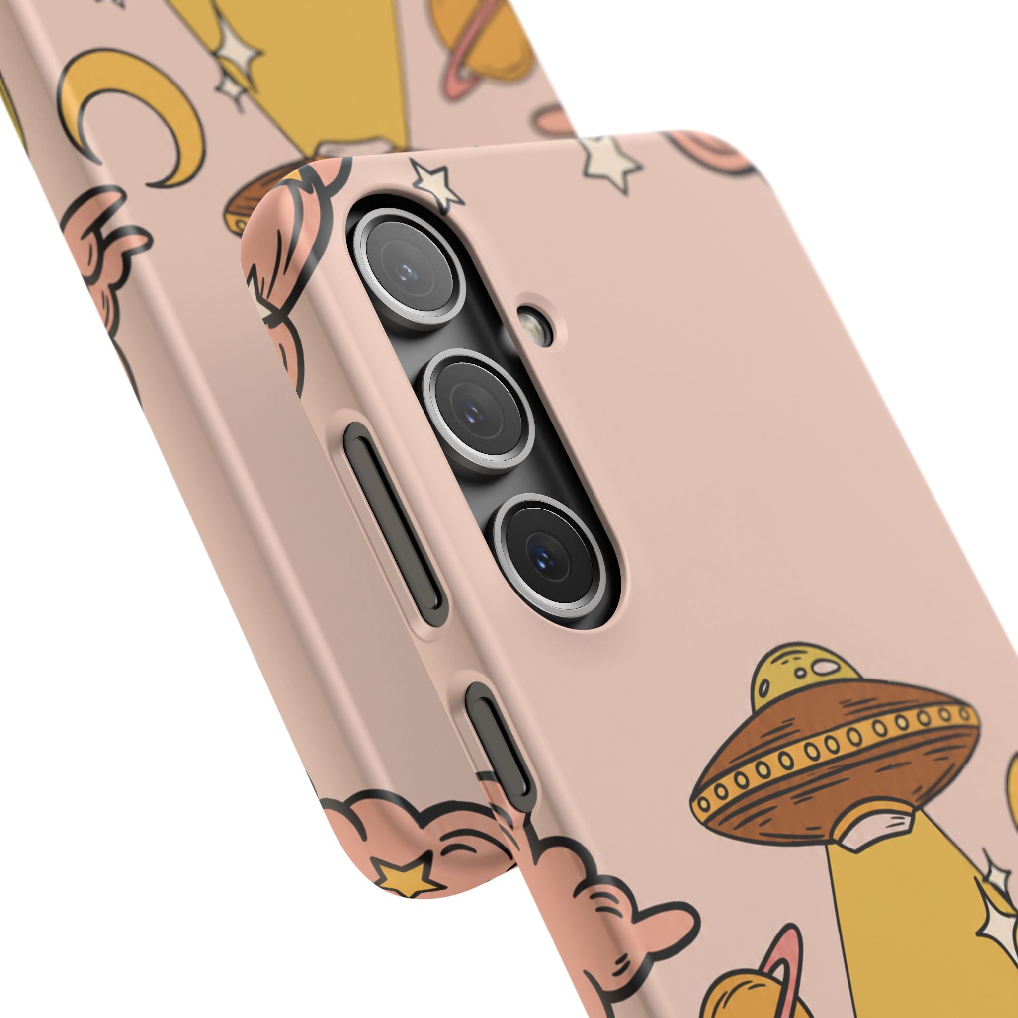 Cosmic Cowgirl Phone Case