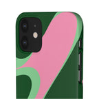 Groovy Waves Phone Case