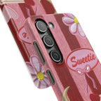Coquette Patch Phone Case