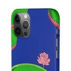 Frog Piano Phone Case