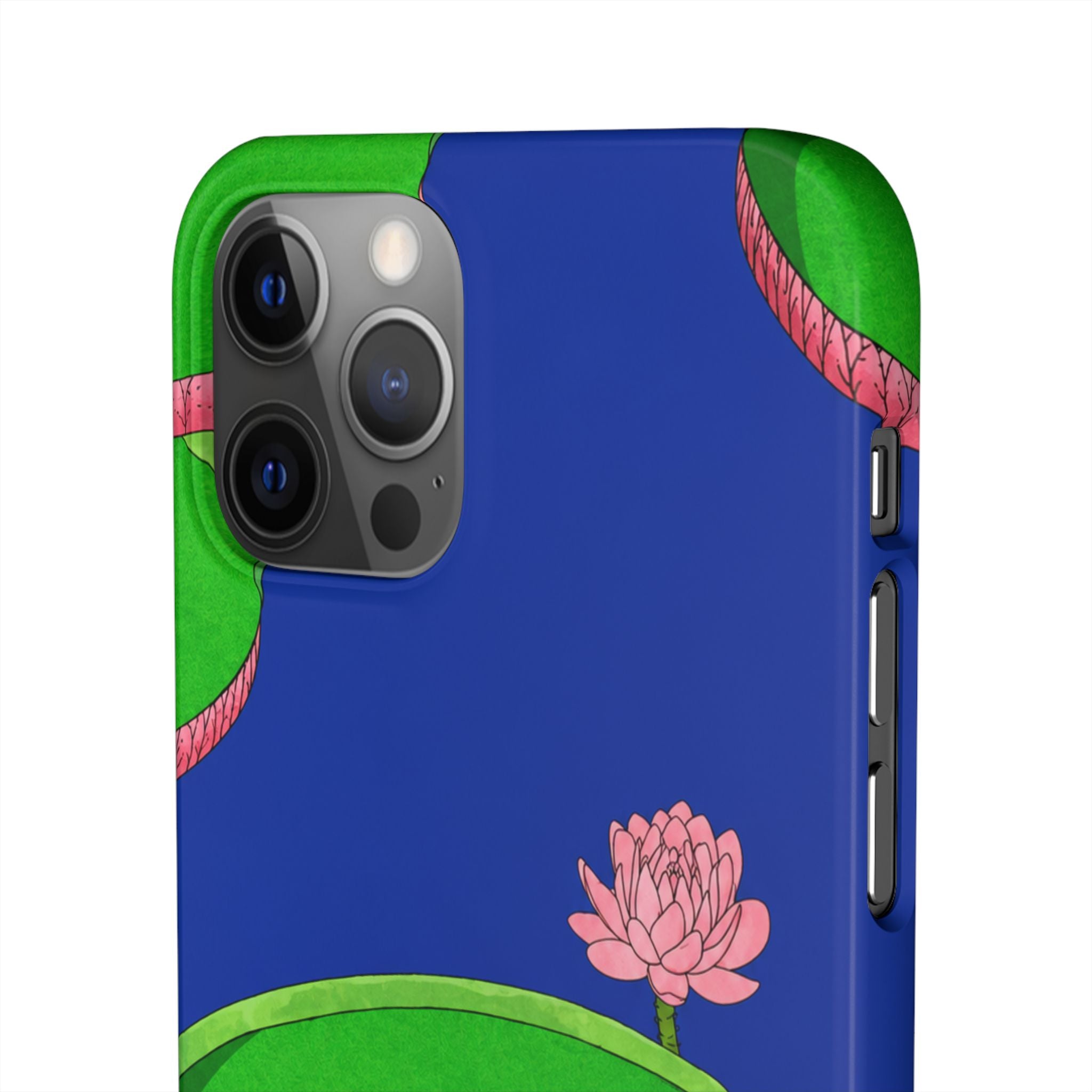 Frog Piano Phone Case